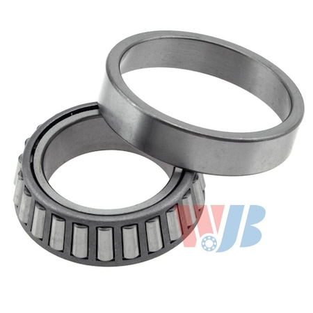 Wjb Single Row Taper Bearing Assembly, Wta4 WTA4